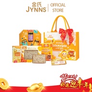 JYNNS 2026 AB02 Trigona Prosperity Gift Pack 金氏银蜂蜜财运福袋