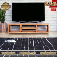 Modern minimalist TV rack, minimalist TV table, genuine wooden TV rack, TV buffet, TV table, TV rack