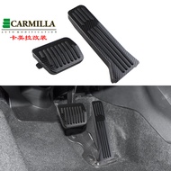 Bàn Đạp Xe Hơi Cho Mazda 2 3 6 CX5 CX 5 CX3 CX7 CX8 CX9 2012 - 2022 Nhiên Liệu Gia Tốc Bọc Bàn Đạp P