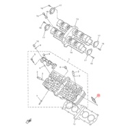 Spark Plugs Yamaha Fzaer 600 FZS600 FZS 600
