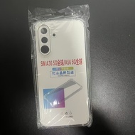 Ốp Điện Thoại Silicon TPU Mềm Trong Suốt Cho Samsung Galaxy A36 5G A56 5G Ốp Lưng Trong Suốt Tương T