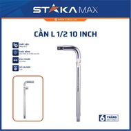 Rod L 3/4 1/2 STAKA MAX 10 – 12 – 14 Inch | CR-V Steel L-Shape Rod for High Strength Bolt Tightening