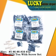 BA-1029 sunAME'S TOX WITH SCREW