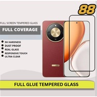 Tempered Glass FULL GLUE Screen Protector HONOR X9D