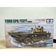 [READY STOCK] TAMIYA FORD GPA AMPHIBIAN 1/4 TON 4X4 TRUCK 1/35 SCALE 35336