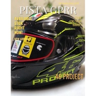 Fullface Helmet 46 Project