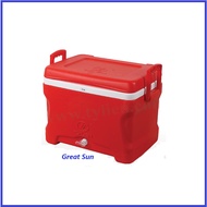 38 Liter Square Ice Box, But 48 Spills Of Beer, Travel Ice Box, Heat-Retaining Ice Box, Cold Storage Tank