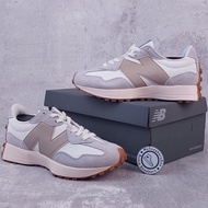 NB 327 Drift Wood Casual Shoes