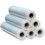 Stretch Film 50 CM x 300 M | Plastic Wrapping 1 Roll