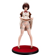Daiki kougyou Iya na Kao Sarenagara Opantsu Misete Moraitai Maid's Chitose Ito Classic PVC Action Figure Anime Figure Doll Gift