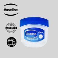 Vaseline mini 5g วาสลีน จิ๋ว นำเข้าจากอินเดีย ลิปจิ๋วบำรุงริมฝีปาก ไม่มีกลิ่น ไม่มีสี