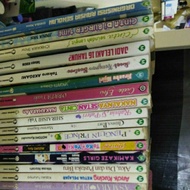 Preloved komik/manga( Malay Version )
