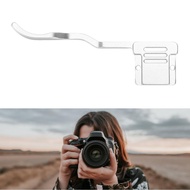 ppco-PH Thumb Grip with Hot Shoe Cover Fit for A7CII A7CR Camera Aluminum Alloy Up Rest Hand Accesso