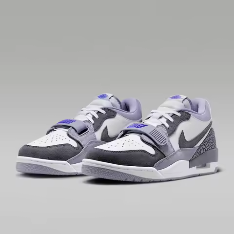 Nike Authentic AIR JORDAN Men's Sports Training Game Basketball Shoes CD7069-108