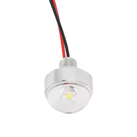 5V USB Powered LED Spotlight Stepless Dimming Breathing Mode and Constant Mode Spotlight Dimmable Al