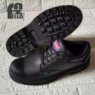 Caterpillar men's work shoes safety boots laces
