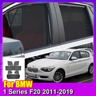 Car curtain sunshade For BMW 1 Series F20 2011-2019 Car Sun Visor Accessori Window Windshield Cover 