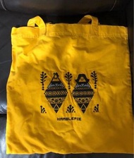 Thailand Hamblepie tote bag 泰國帆布袋