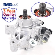 IMG Brand Power Steering Pump OEM: 56110-RFE-003 56110-RFE-013 56110-RFE-002 For Honda Odyssey RB1 2