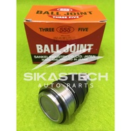 555 40160-ED00A FRONT LOWER BALL JOINT ASSY FRONT NISSAN EVALIA JUKE GRAND LIVINA SERENA C25 C26 ORI