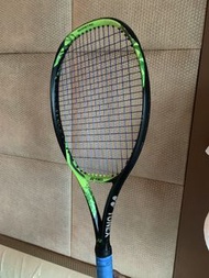 Made in japan yonex ezone 100 300g 新淨 網球拍japan tennis racket japan  grip 1