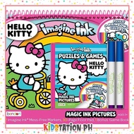 Hello Kitty Imagine Ink Puzzle & Game Activity