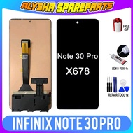 LCD COMPATIBLE INFINIX NOTE 30 PRO / X678 X678B / GT 10 PRO X6739 FULSET