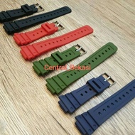 HIJAU MERAH Casio G-Shock DW-5600 Watch strap Black Navy Green Red DW5600 DW 5600 DW6900 DW-6900