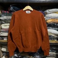 Lohnt Dark Orange KnitKR Size XL 63x61