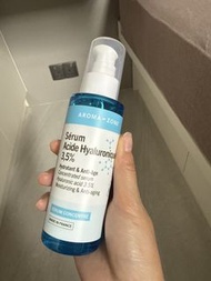 Aroma-Zone Hyaluronic Acid 3.5% Concentrated  Serum 100ml