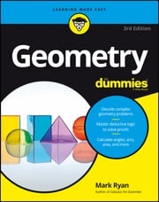 Geometry For Dummies Mark Ryan