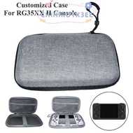 CHIHIRO1X3EE 1Pcs Game Console , EVA Scratch-resistant Anti-fall Game Console Storage Bag,  Hard Zip