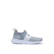 Puma Relax Knit SlipOn Men's Running Shoes - Grey