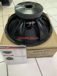 Speaker Ashley 18inch F1-18AZ Original