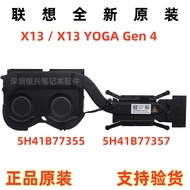 Brand New Original Lenovo Thinkpad X13 Gen 4 Fan X13 Yoga Gen 4 Cooling Fan