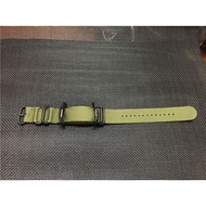 SUUNTO D6 D6i One-Piece Nylon Strap