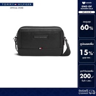Tommy Hilfiger กระเป๋า ผู้ชาย รุ่น AM0AM14030 BDS - สีดำ