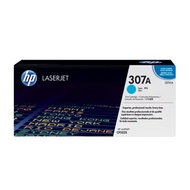 ORIGINAL HP CE741A HP 307A CYAN TONER CARTRIDGE 7.3K PAGES