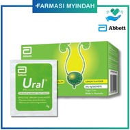 Ural Effervescent Granules 1 Sachet