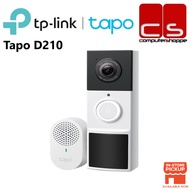 TP-Link Tapo D210 Video Doorbell Camera