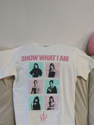 IVE Show What I Am 短袖Tee