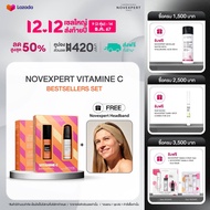 NOVEXPERT VITAMINE C BESTSELLERS SET