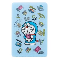 Skater - Fujiko-Pro Doraemon 多啦A夢 日版 啪扣 兒童 口罩 收納 口罩套 迷你 文件夾 票夾 分格 便攜 2020年款 機械貓