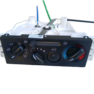 แผ่นควบคุมอุปกรณ์เสริม JAC Air Conditioning แผ่นควบคุมฮีทเวอร์สั่งงานสำหรับ H330 Q6 Q7 A8 ชิ้นส่วนรถ