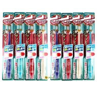 Made In Japan EBiSU Wide Brush Head Toothbrush Color Random Shipping~
