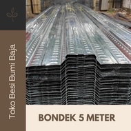 BONDEK 5 METER / BONDECK 5 METER / FLOORDECK 5 METER BAJA BESI BEST STORE