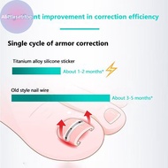 Alittlesetrtop 2Pcs Ingrown Toenail Corrector Tools Pedicure Recover Embed Toe Nail Professional Ing