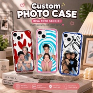 HP GEMINICASE Custom Case Custom Photo & Couplehp - Your Name and Couple For F8 PROpoco - F8 ULTRA -