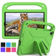 For Samsung Galaxy Tab A 10.1 2019 SM-T510 SM-T515 Case EVA Portable Shockproof Kids Safe Handle Stand Tablet Cover Casing