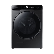 R E A D Y ! MESIN CUCI SAMSUNG WD21T6500GV WASHER 21 KG &amp; DRYER 12 KG